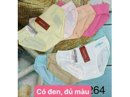 QUẦN NỮ 3264- LỐC 10 CÁI